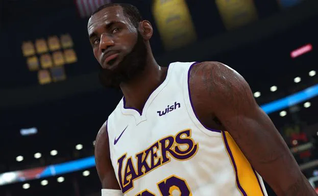 Análisis De Nba 2k19 Para Ps4 Xbox One Nintendo Switch Y Pc La Magia Del Basket El Correo 